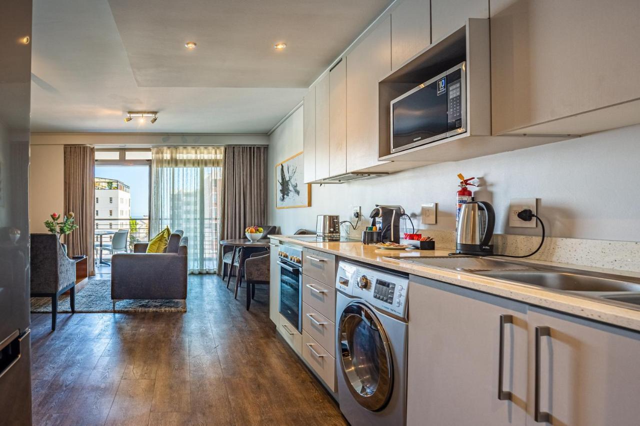 The Verge Aparthotel By Totalstay Κέιπ Τάουν Εξωτερικό φωτογραφία