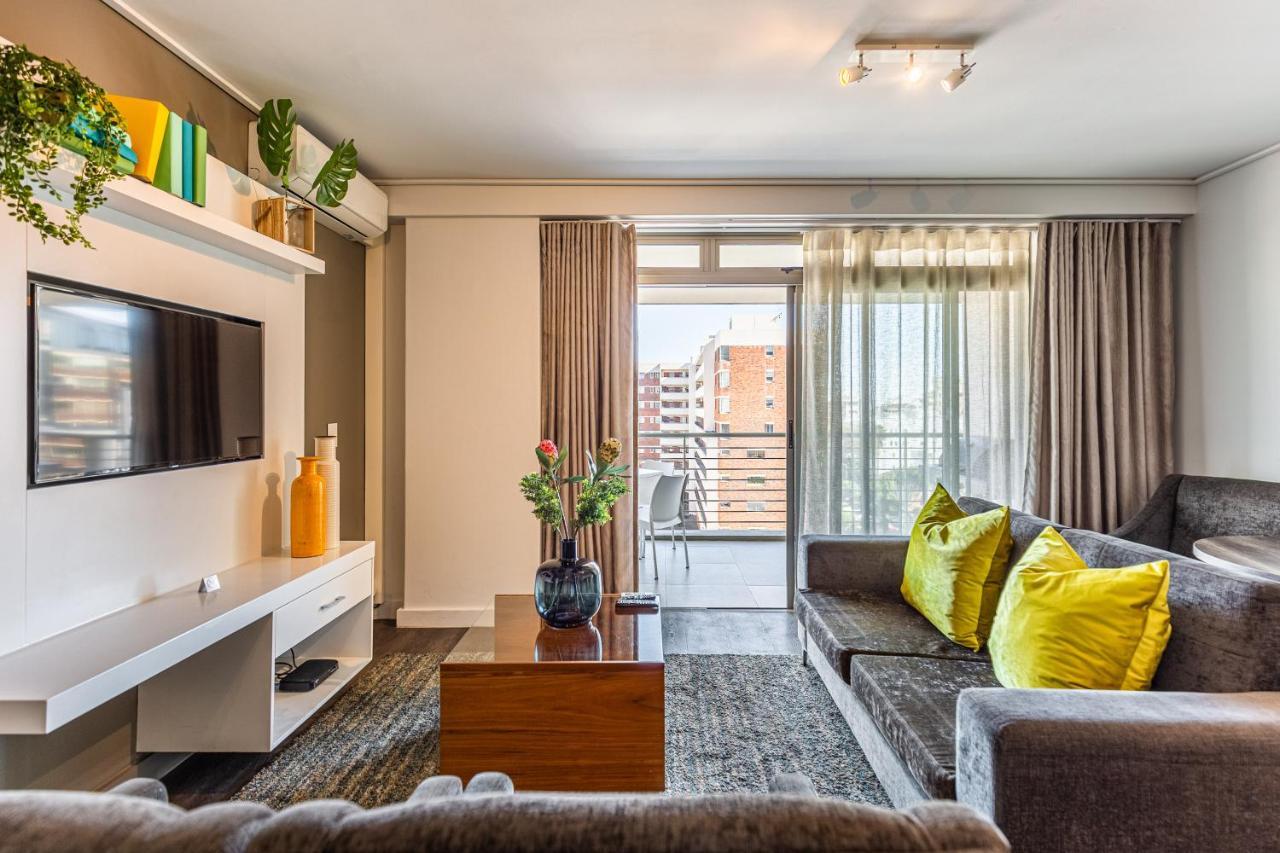 The Verge Aparthotel By Totalstay Κέιπ Τάουν Εξωτερικό φωτογραφία