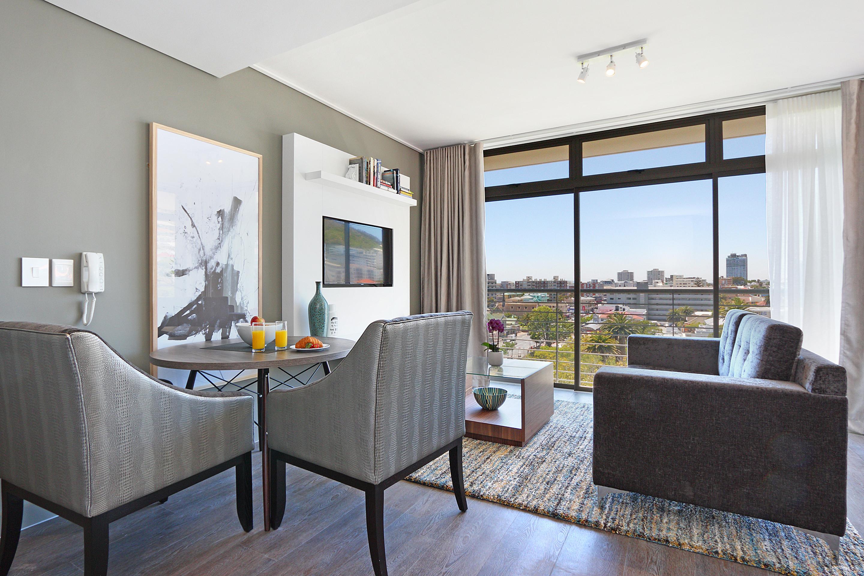 The Verge Aparthotel By Totalstay Κέιπ Τάουν Εξωτερικό φωτογραφία