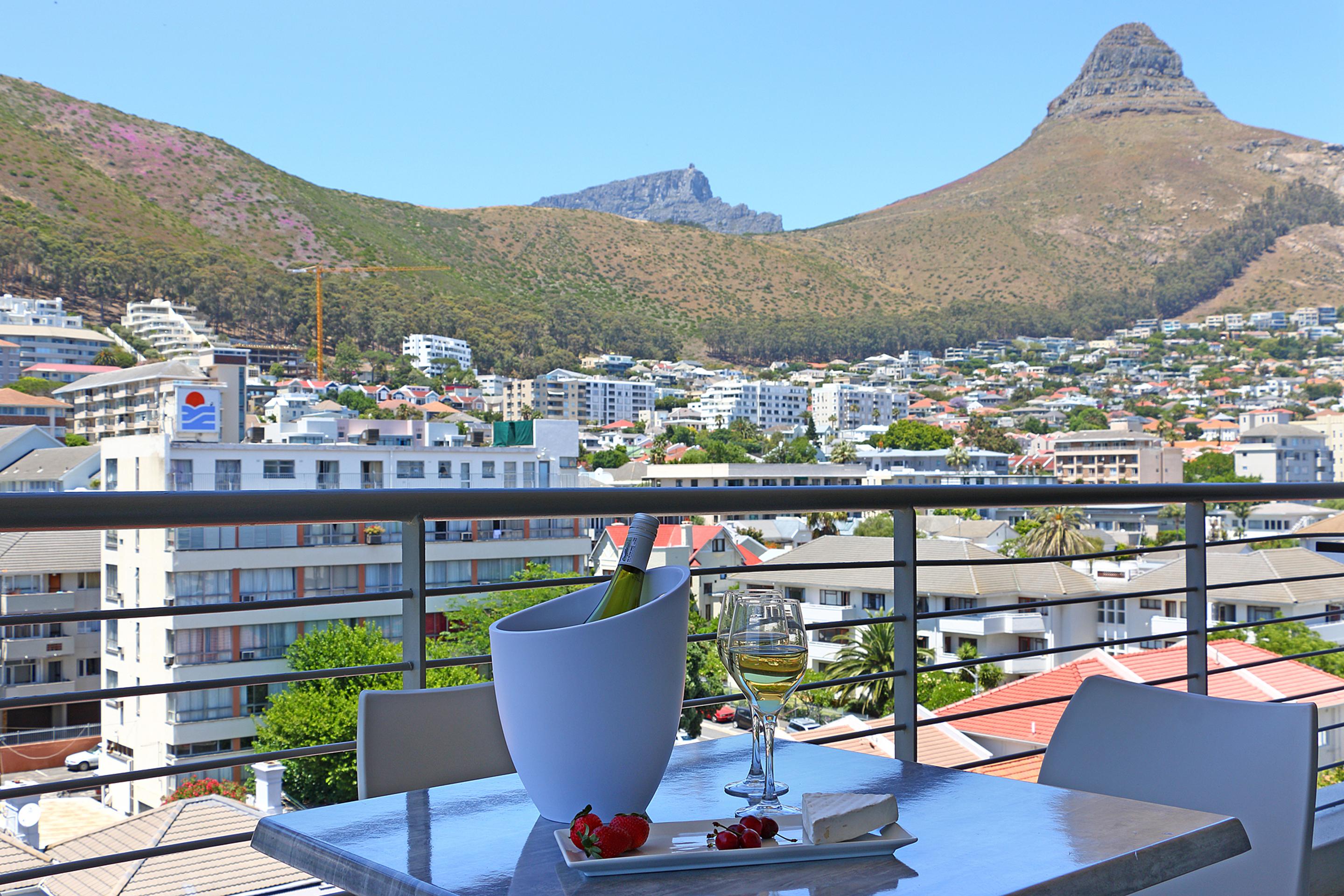The Verge Aparthotel By Totalstay Κέιπ Τάουν Εξωτερικό φωτογραφία