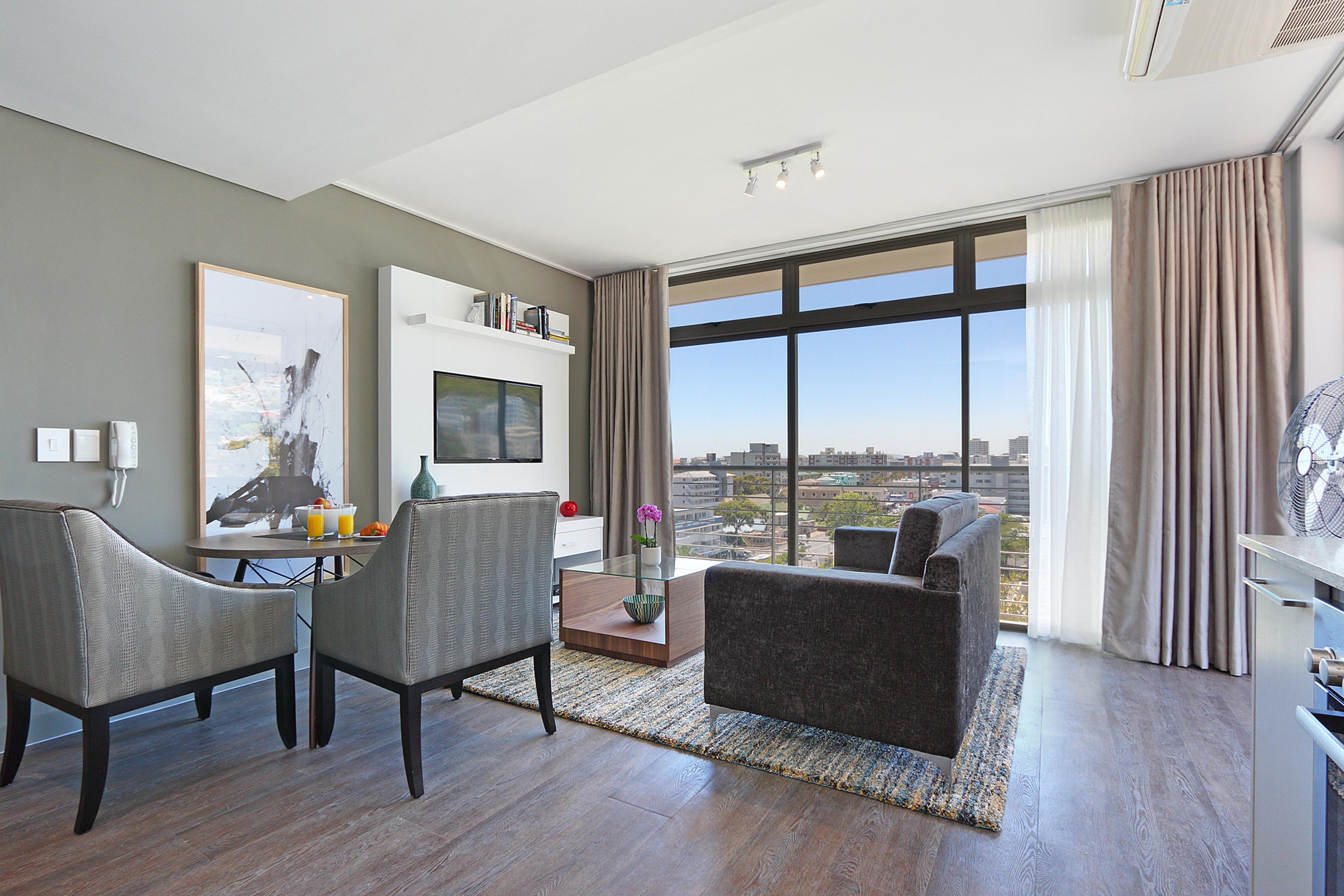 The Verge Aparthotel By Totalstay Κέιπ Τάουν Εξωτερικό φωτογραφία