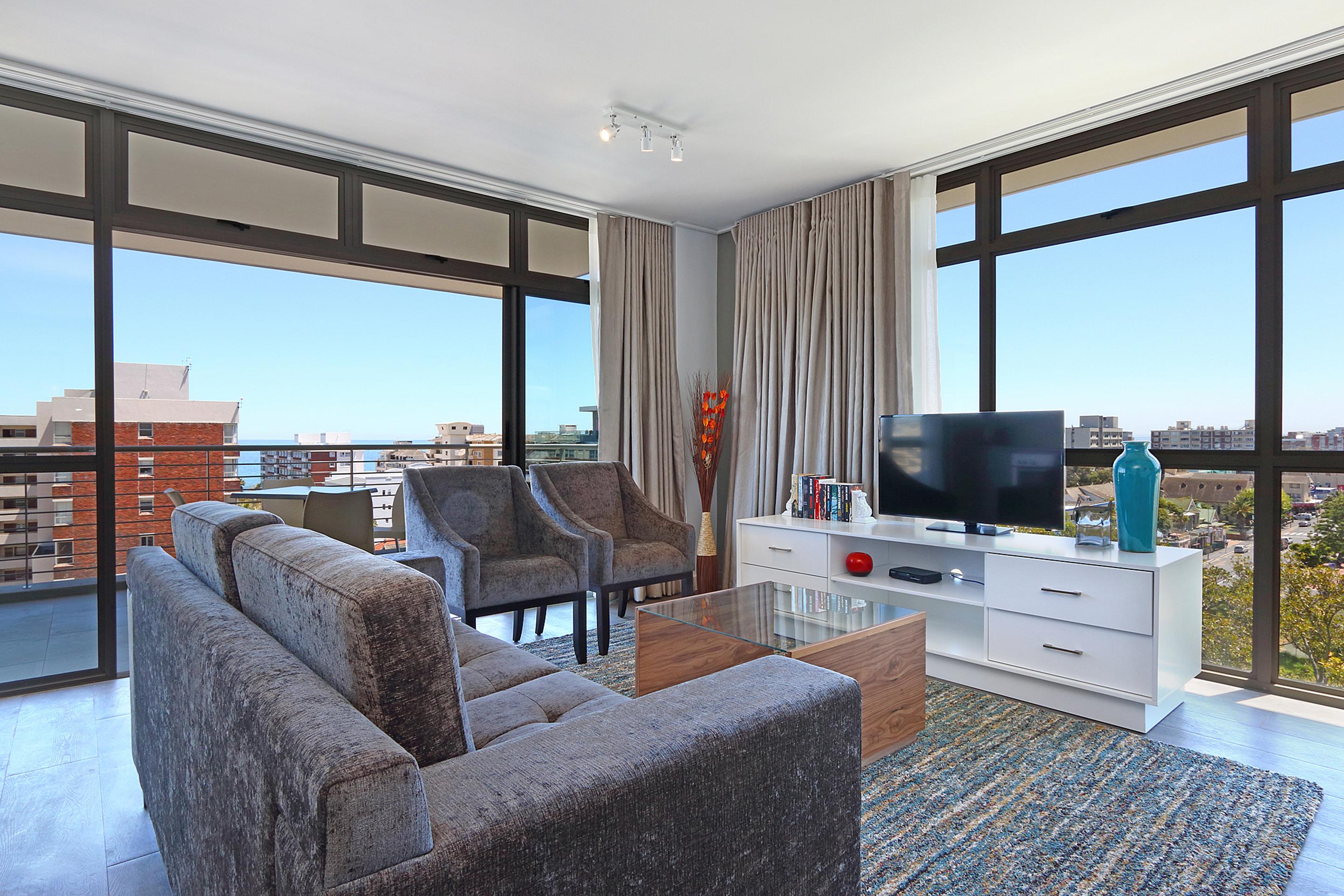 The Verge Aparthotel By Totalstay Κέιπ Τάουν Εξωτερικό φωτογραφία