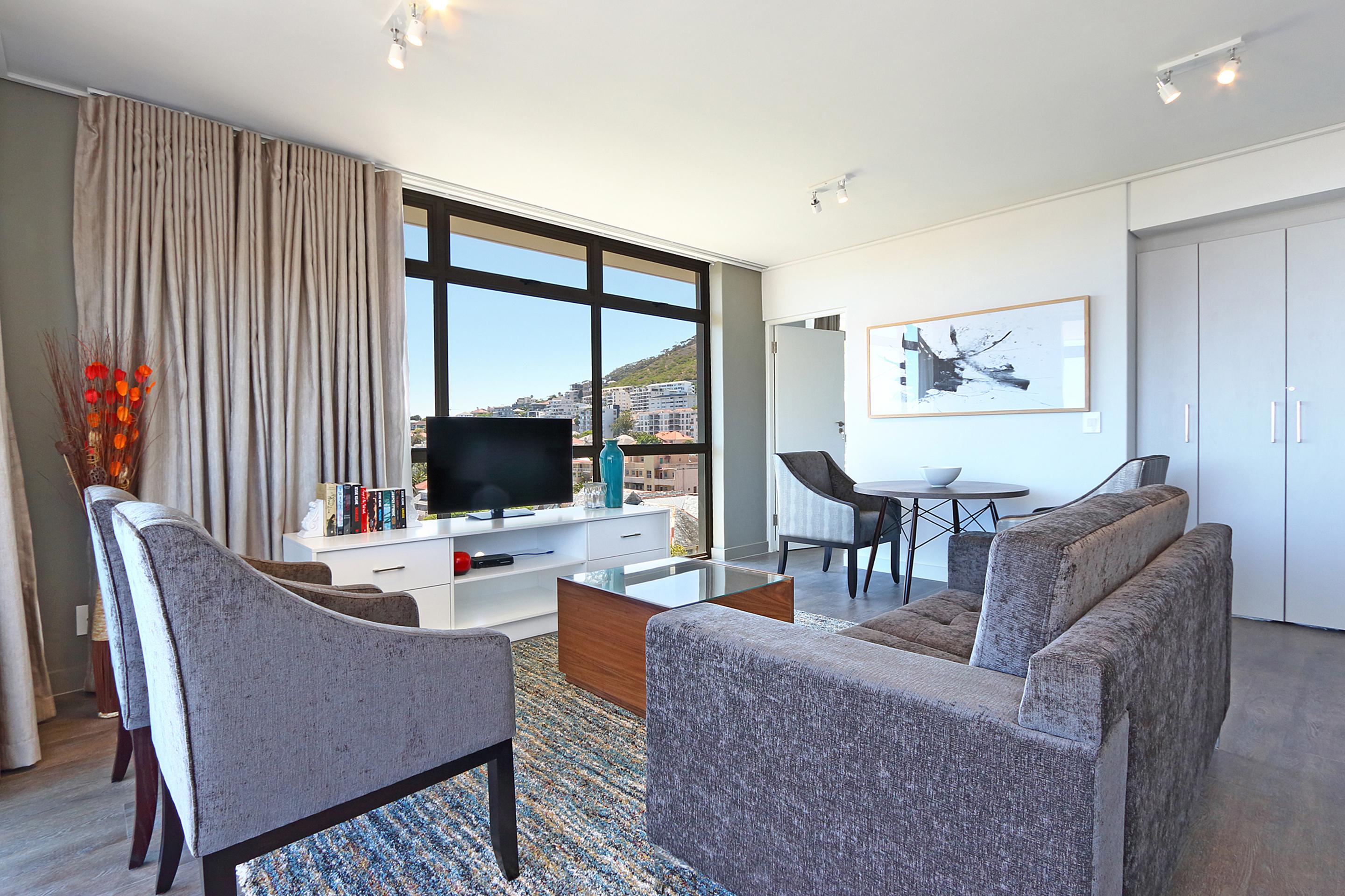 The Verge Aparthotel By Totalstay Κέιπ Τάουν Εξωτερικό φωτογραφία
