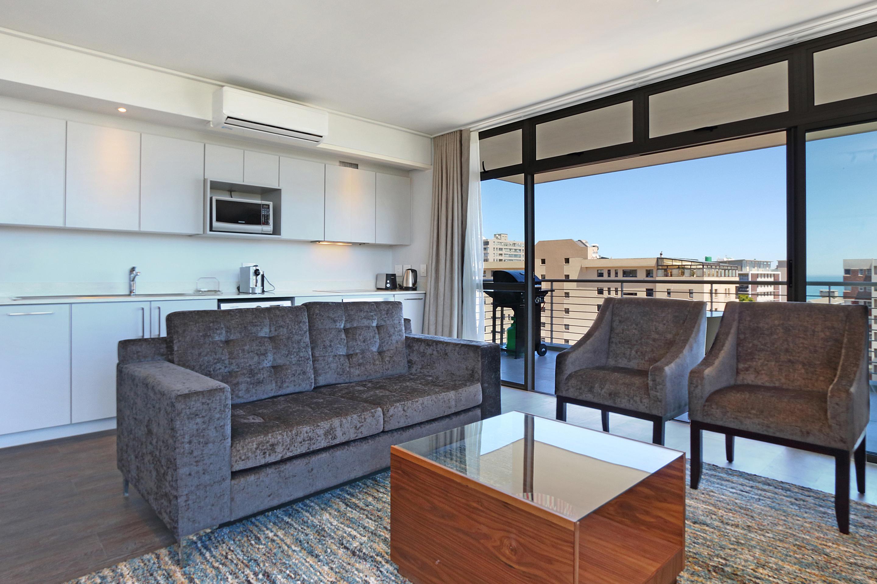 The Verge Aparthotel By Totalstay Κέιπ Τάουν Εξωτερικό φωτογραφία