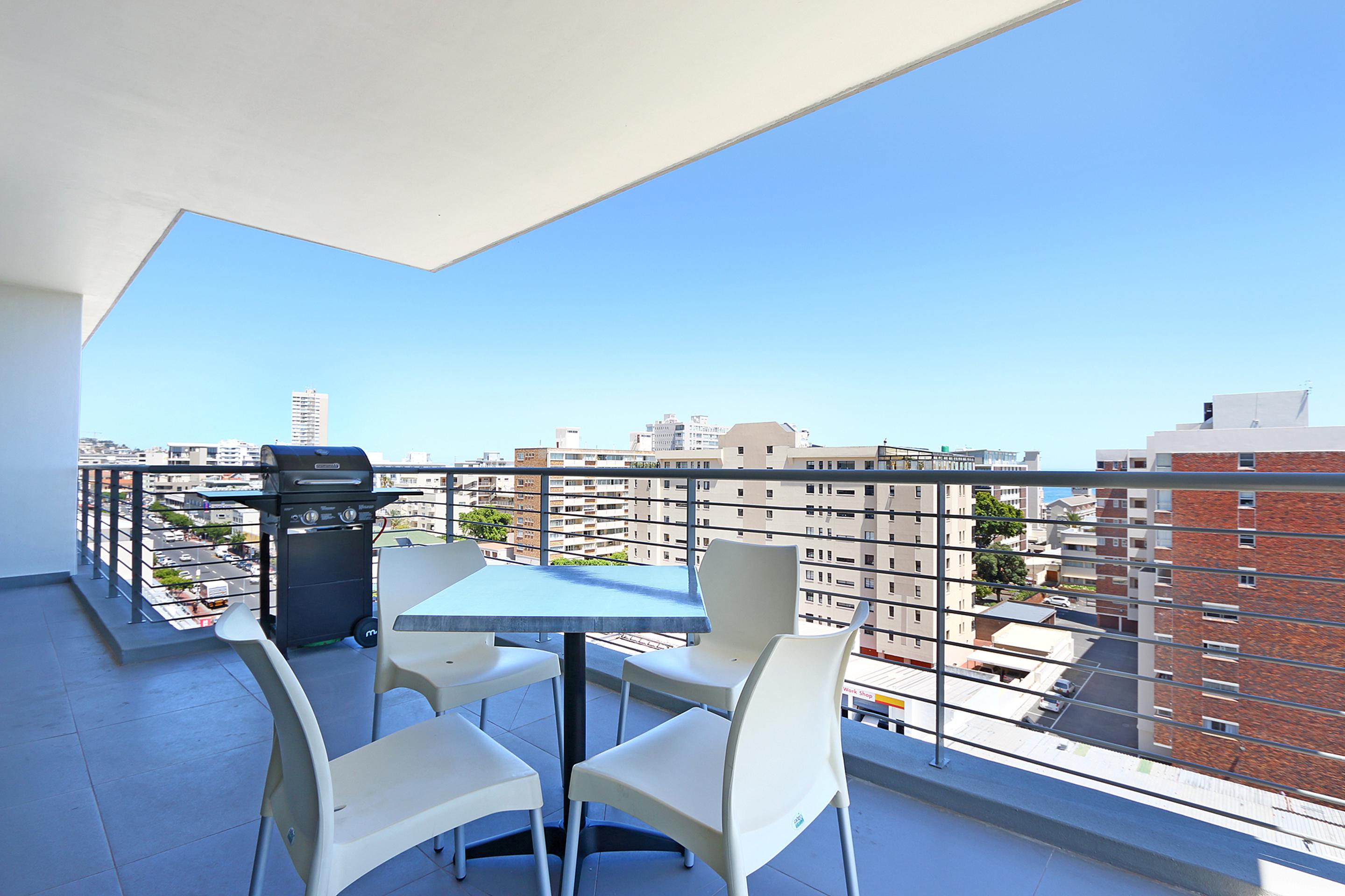 The Verge Aparthotel By Totalstay Κέιπ Τάουν Εξωτερικό φωτογραφία