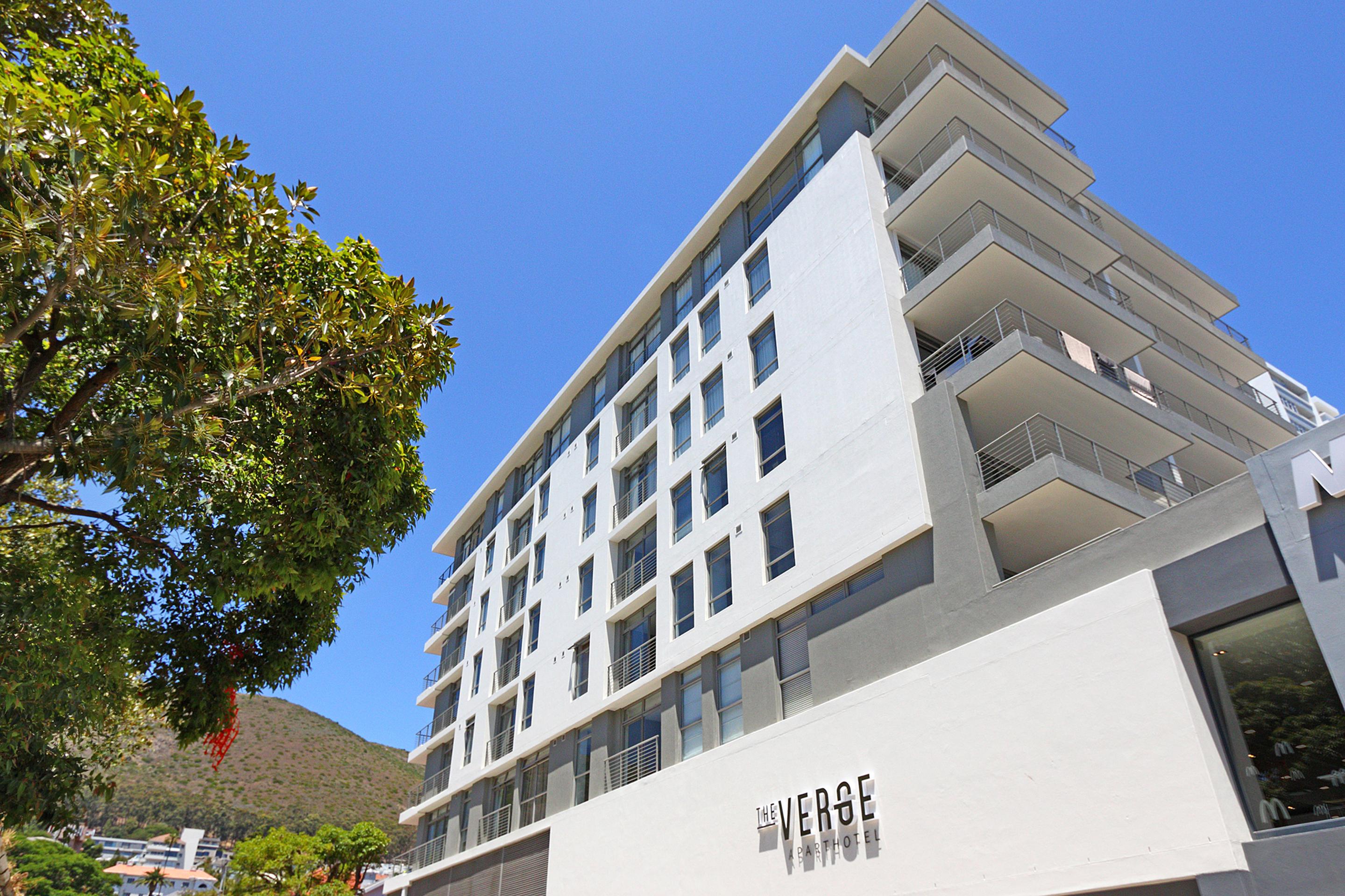 The Verge Aparthotel By Totalstay Κέιπ Τάουν Εξωτερικό φωτογραφία