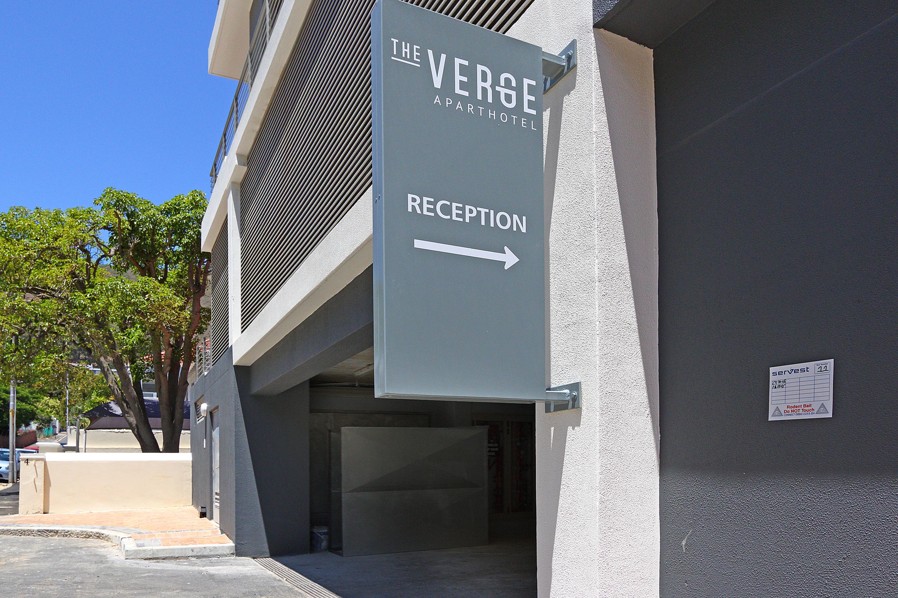 The Verge Aparthotel By Totalstay Κέιπ Τάουν Εξωτερικό φωτογραφία